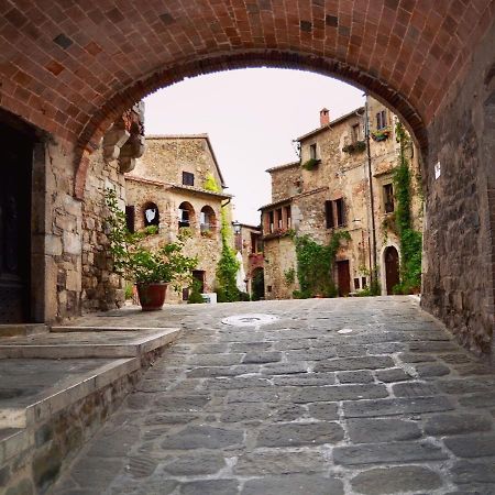 Casa Delle Mura Villa Montemerano Exterior photo