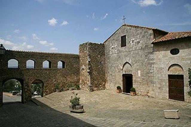 Casa Delle Mura Villa Montemerano Exterior photo